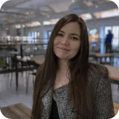 Natalia Loginova Software Engineer